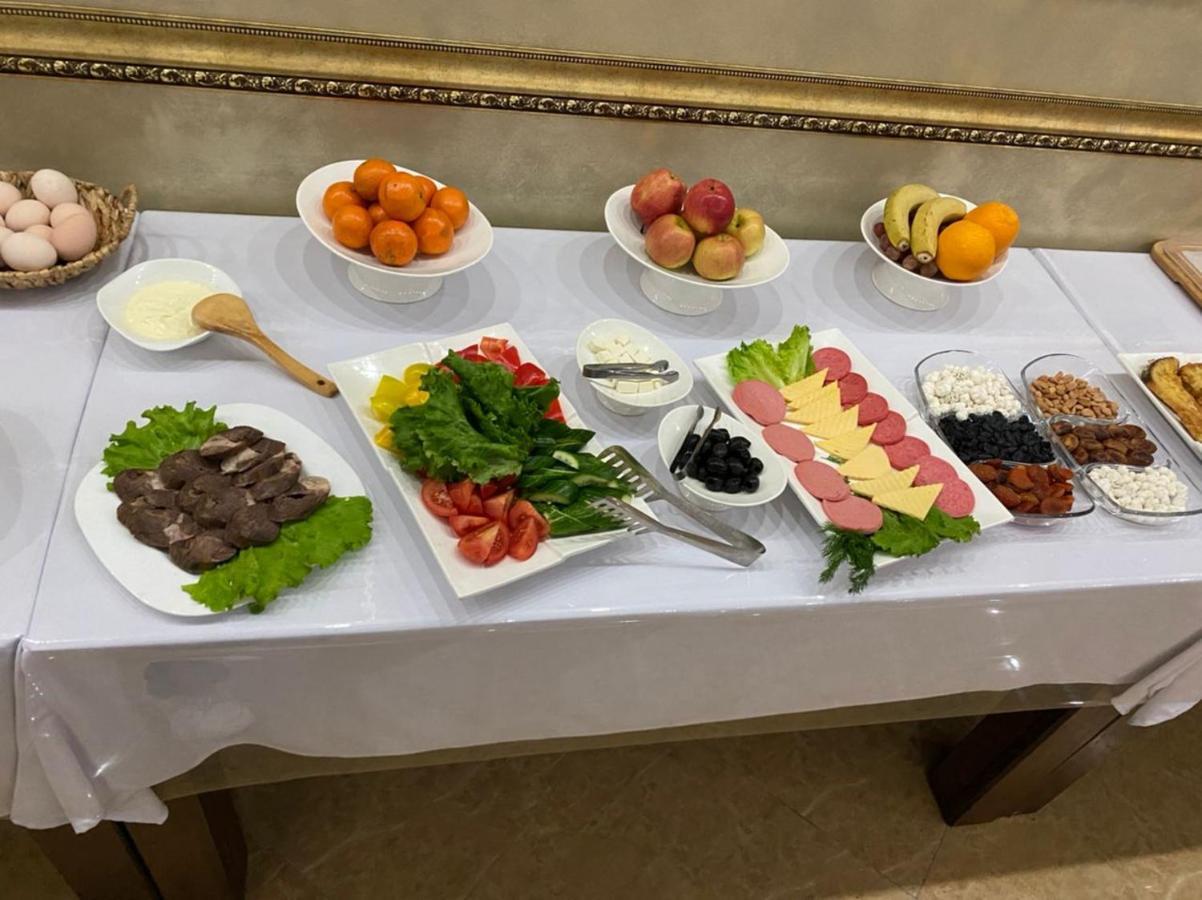 Комплекс Гостиниц Athletic Taraz Dış mekan fotoğraf